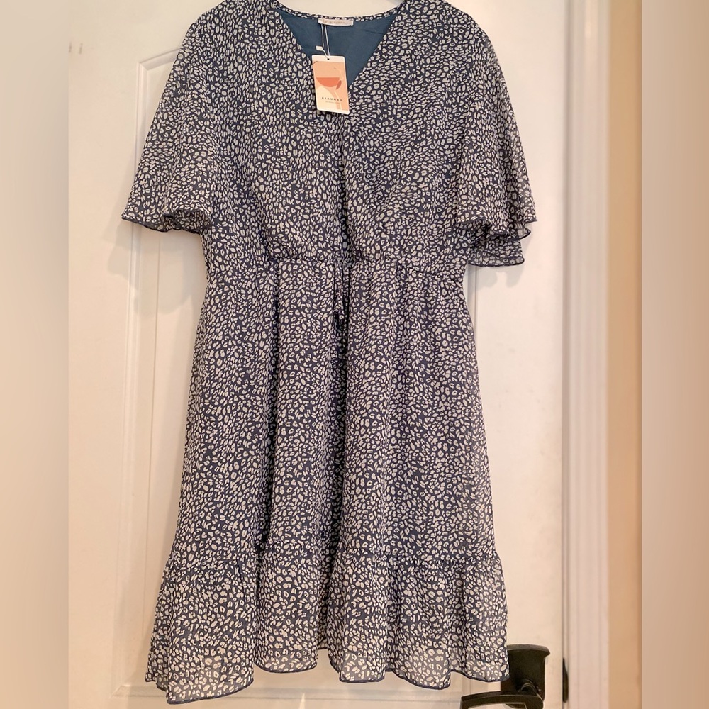 New dress from amazon. True to size.